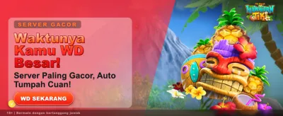 Bonus New Member Melimpah banner